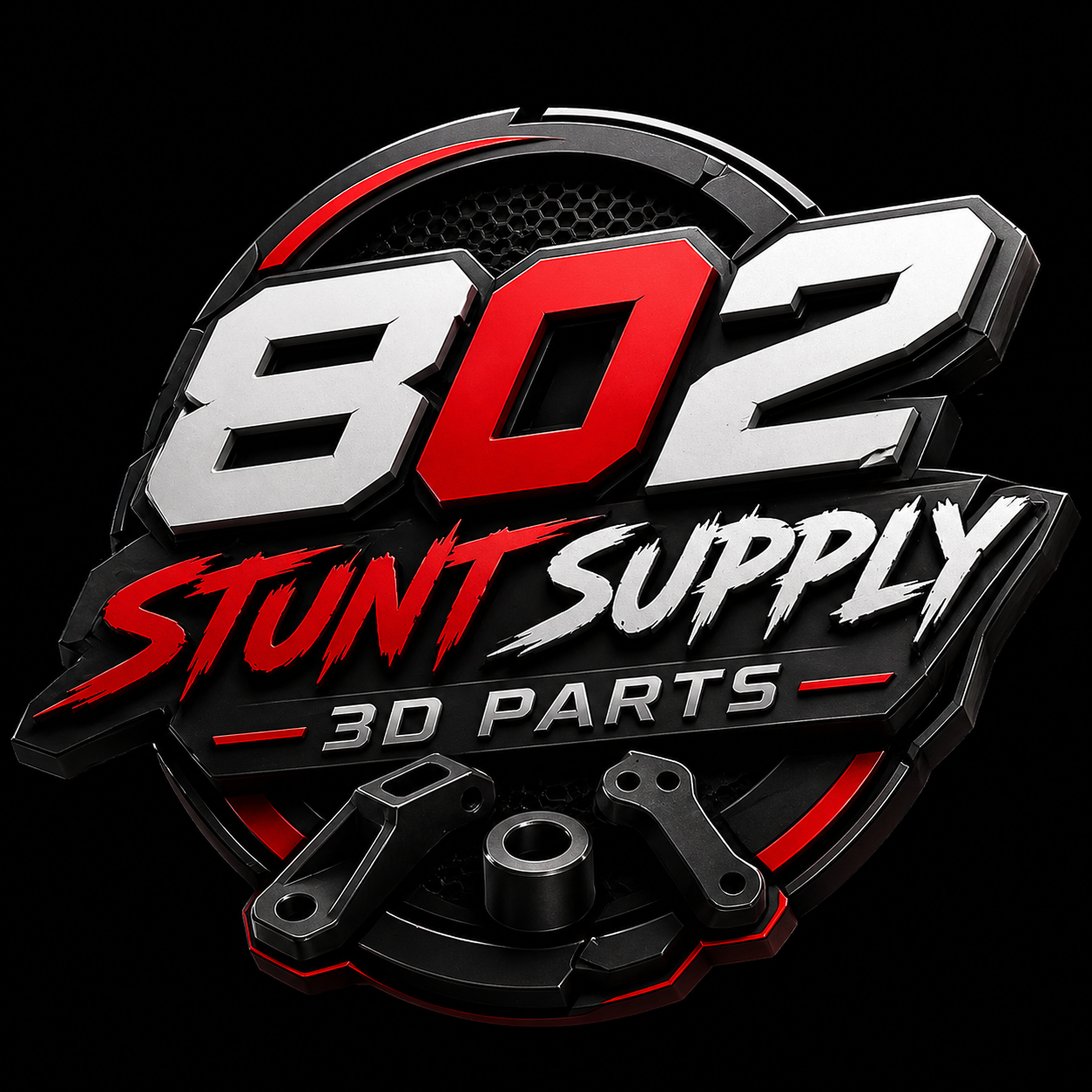 3d Parts