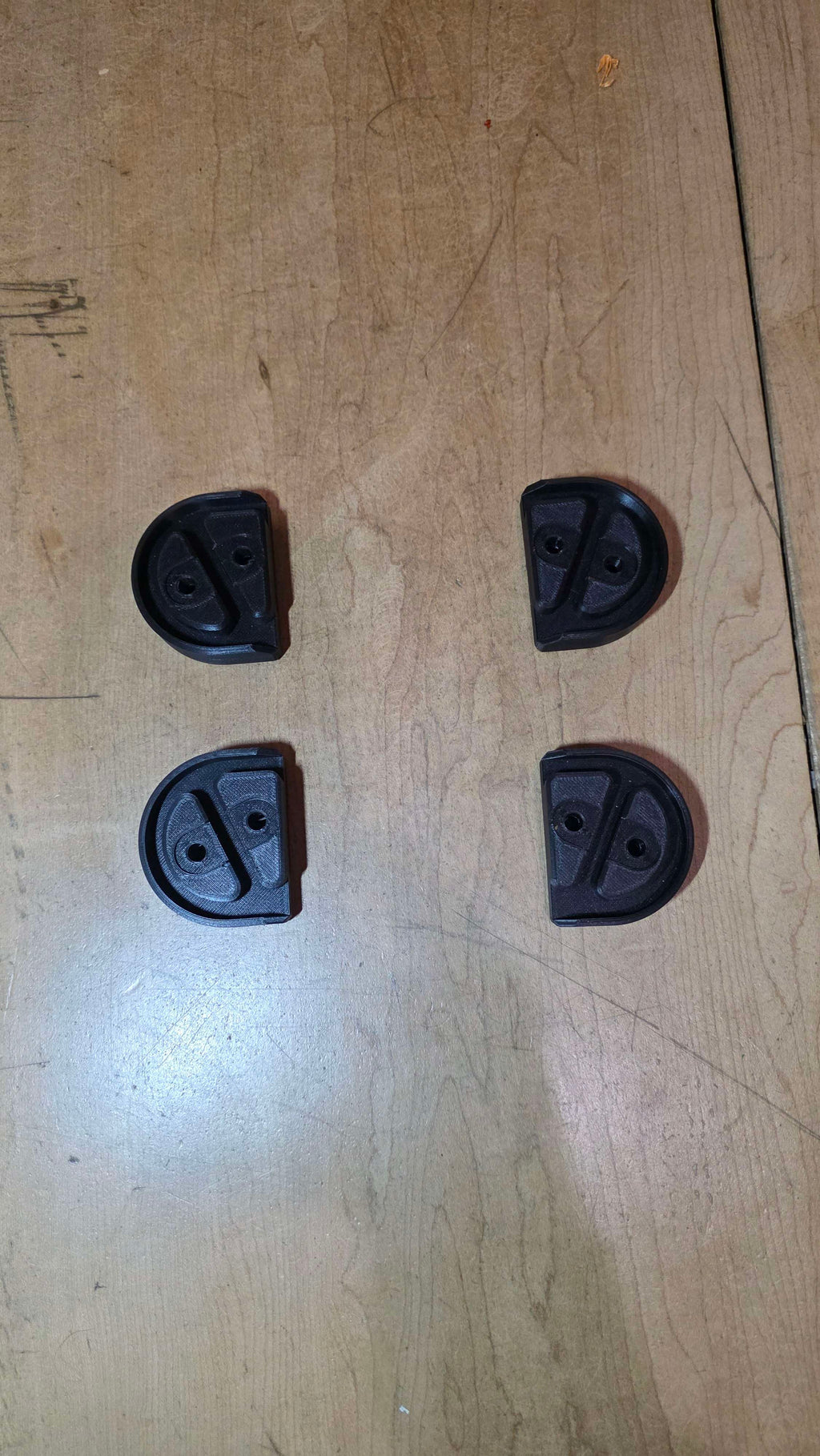 KTM Foot Peg Sliders