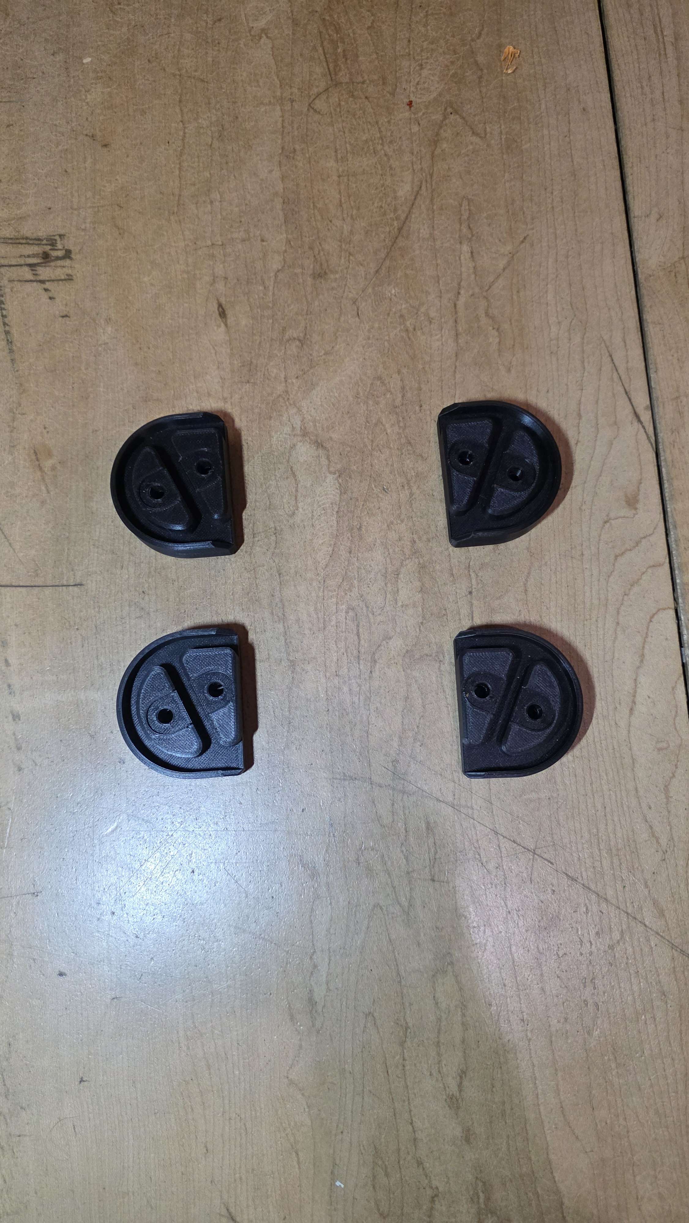 KTM Foot Peg Sliders