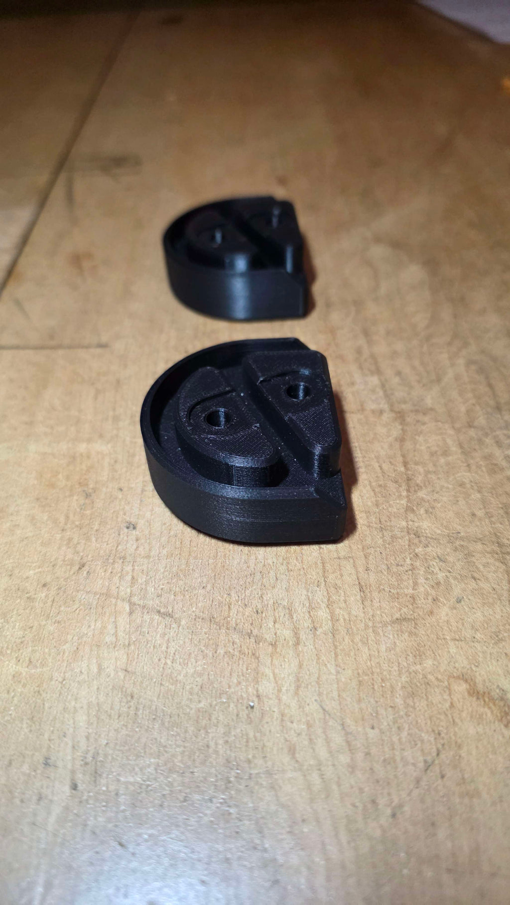 KTM Foot Peg Sliders
