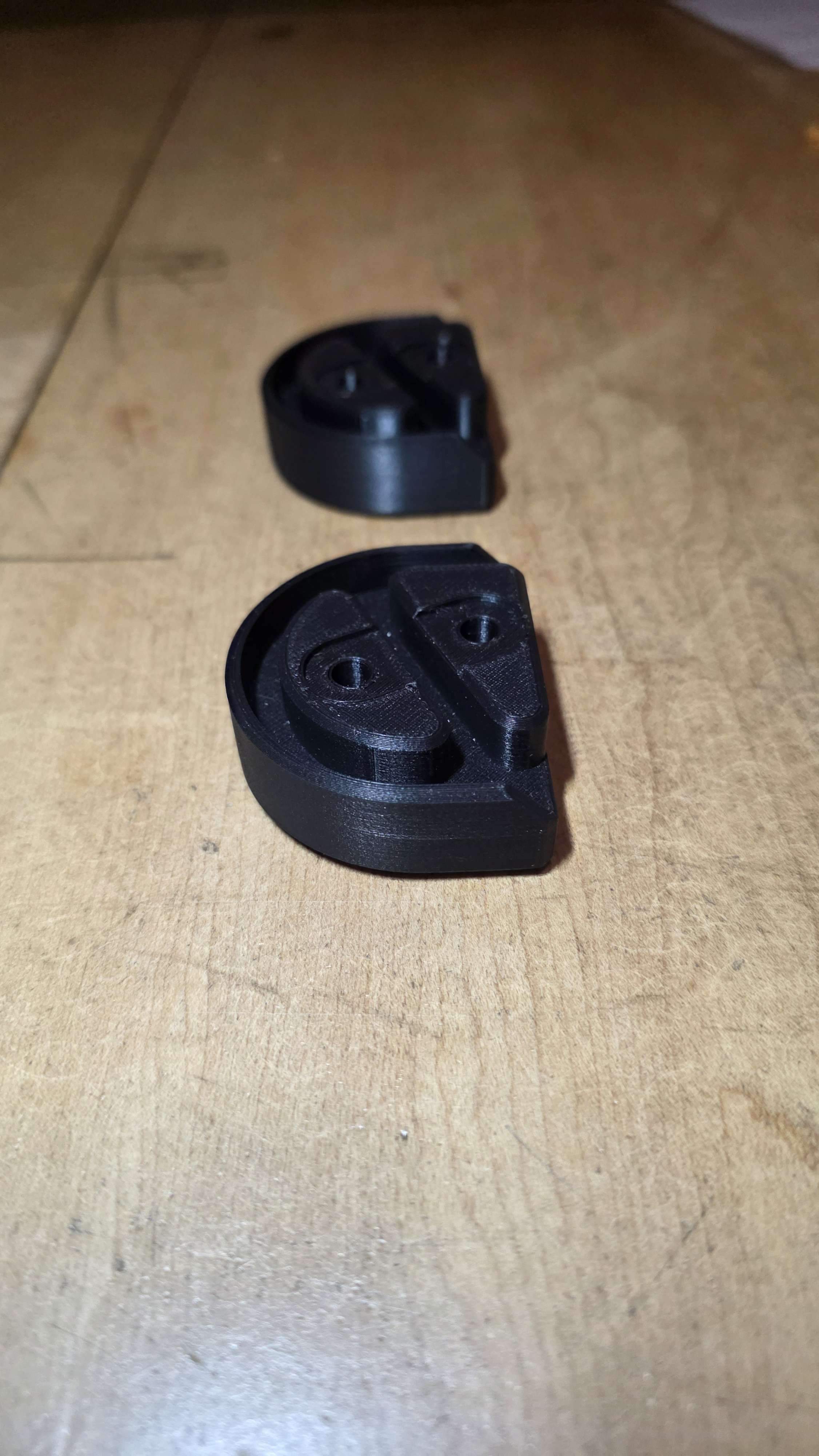 KTM Foot Peg Sliders