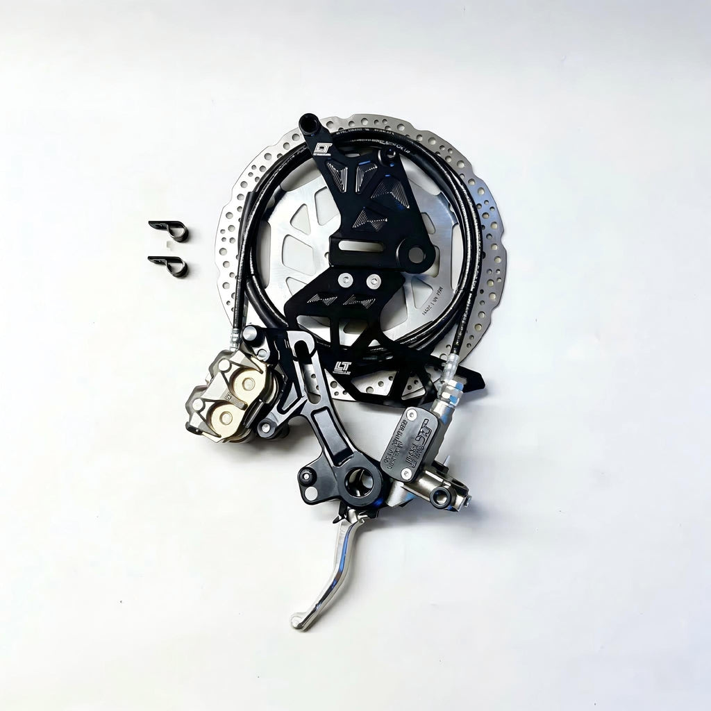 E-Ride SS 2.0 Ultra Bee Brakes