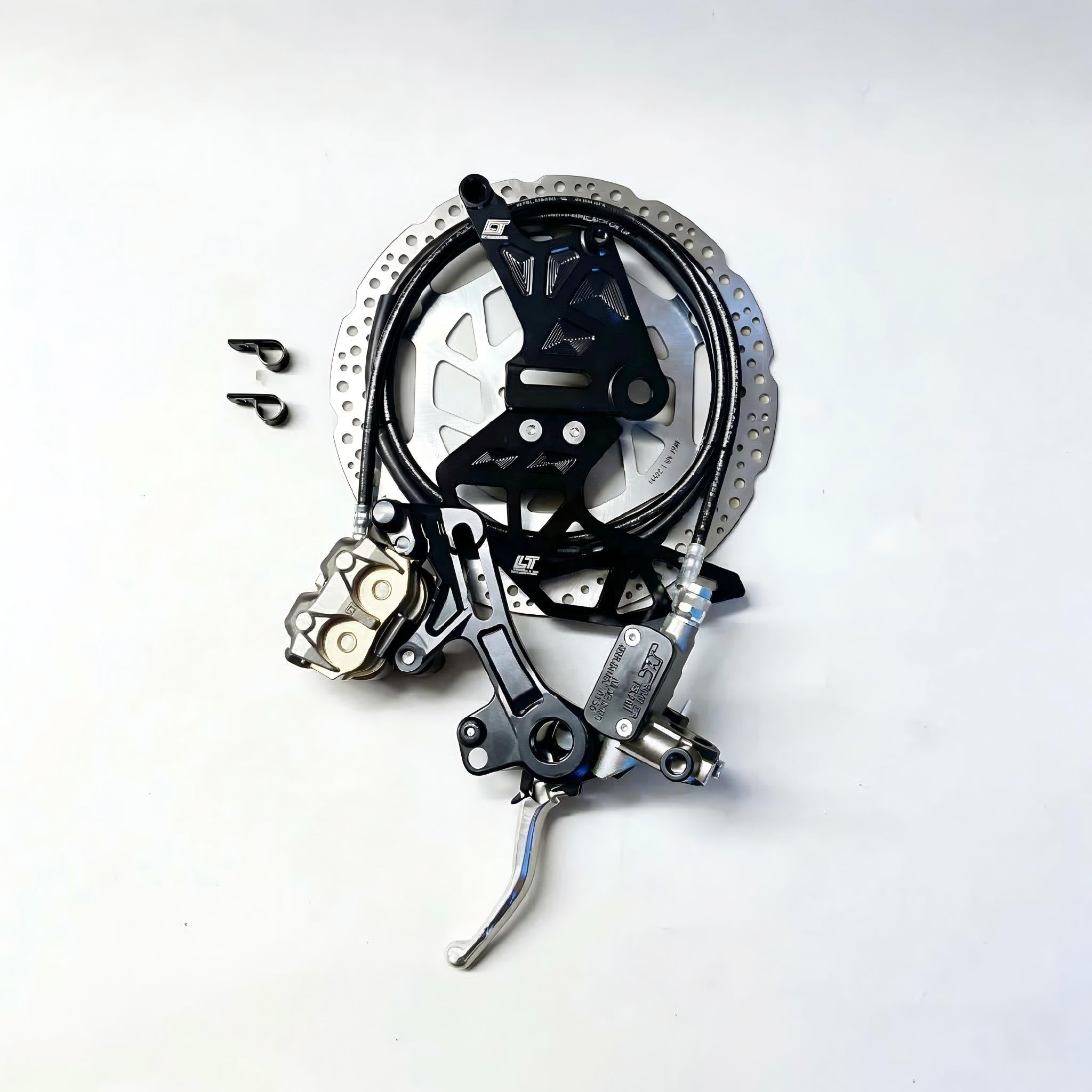 E-Ride SS 2.0 Ultra Bee Brakes