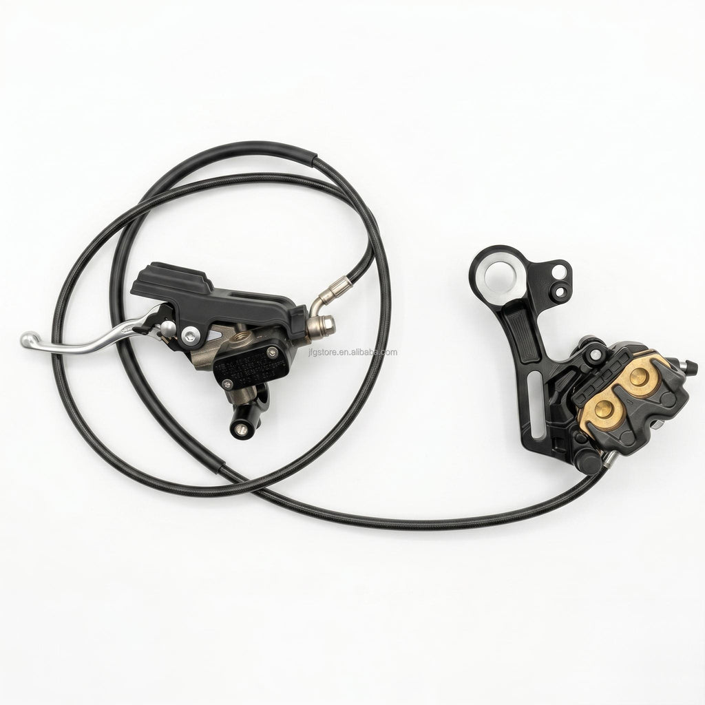 E-Ride SS 2.0 Ultra Bee Brakes