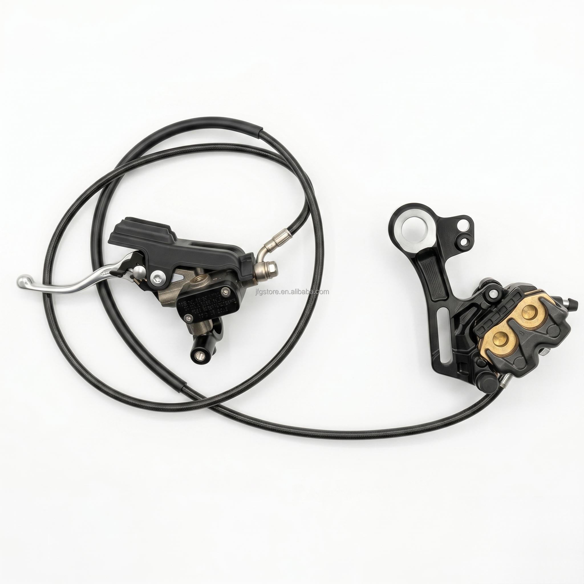 E-Ride SS 2.0 Ultra Bee Brakes