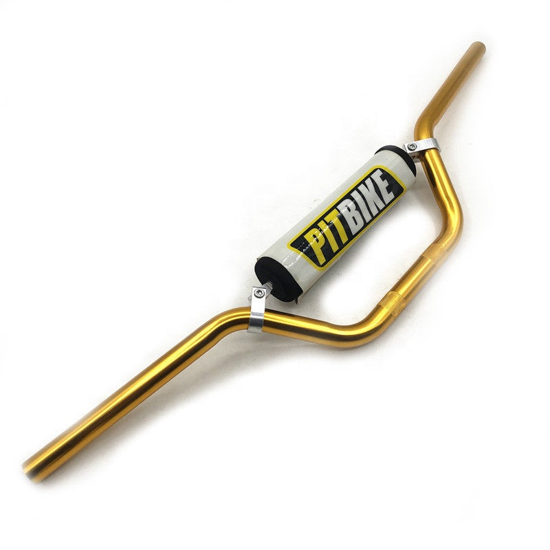 Budget 22mm 7/8" Handlebar With bar Pad