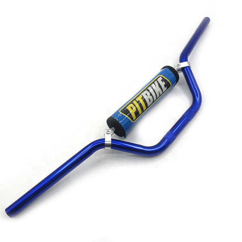 Budget 22mm 7/8" Handlebar With bar Pad