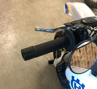 Supermoto Bar End Protectors