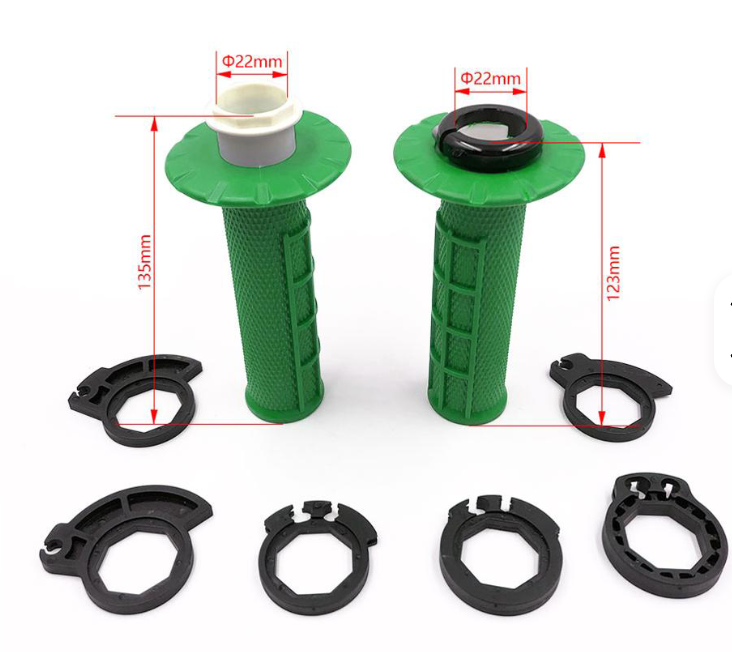 22m Budget Lock-On Grips V2