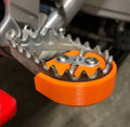 KTM Foot Peg Sliders